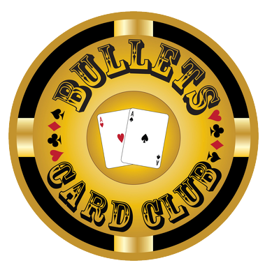Bullets Card Club