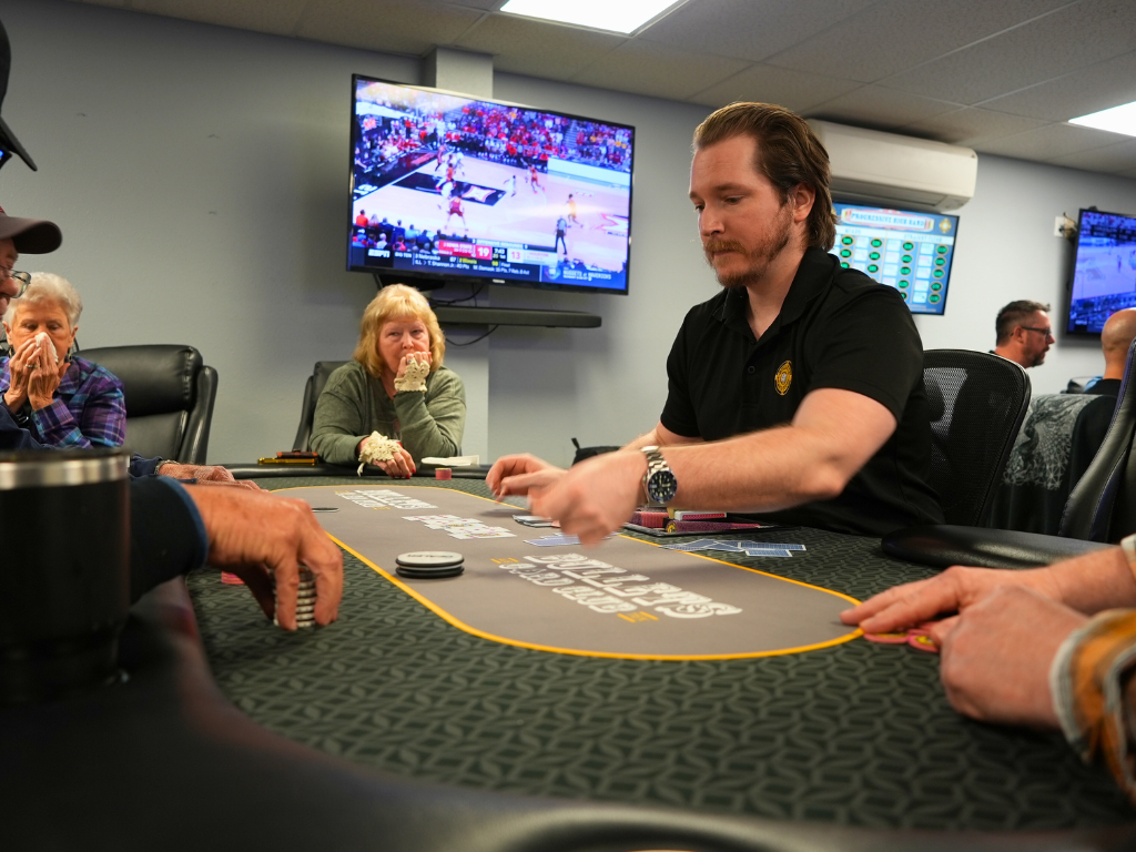 poker club etiquette in Austin