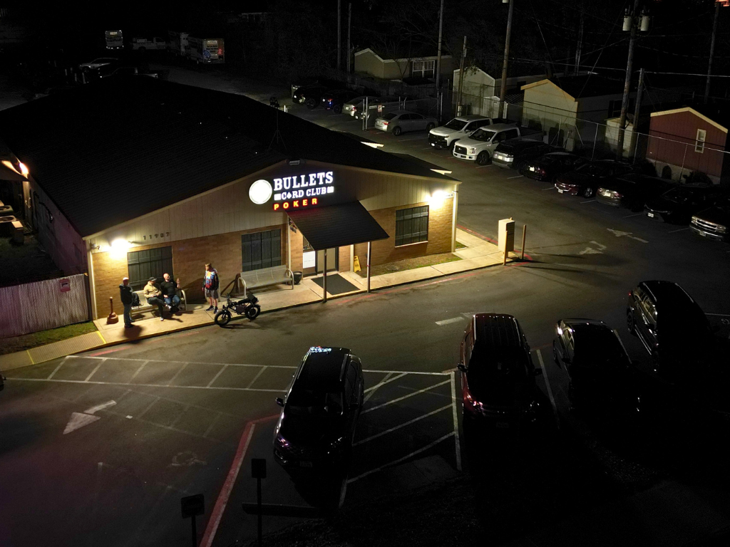 best poker room in Texas