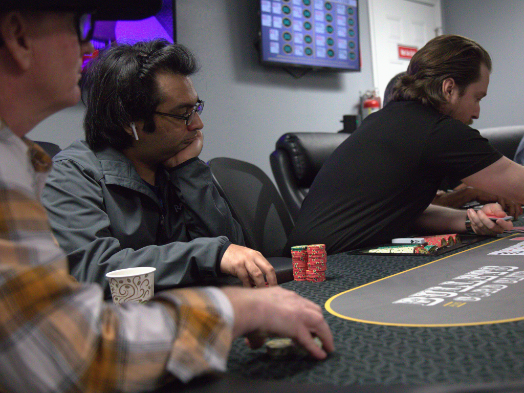 poker etiquette in Austin, Texas