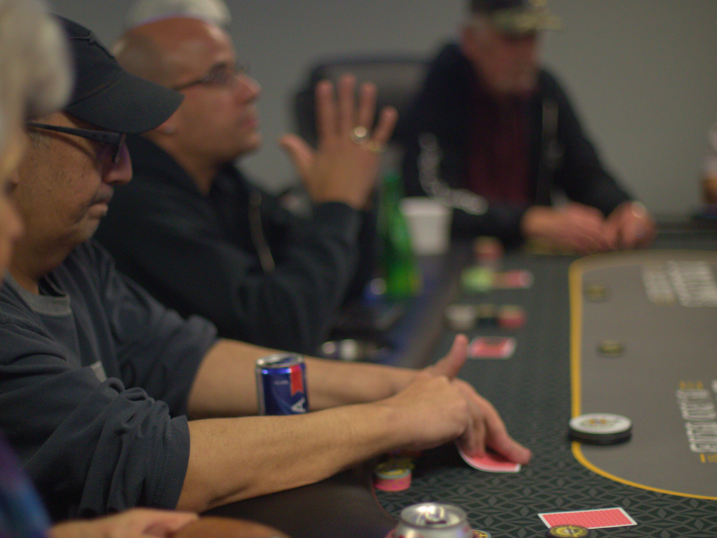 dress code at poker club in Texas