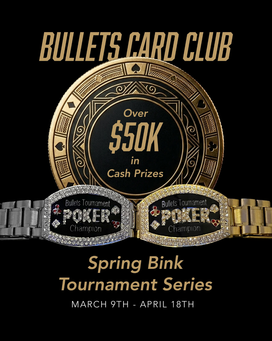 Spring Bink Tourney Series